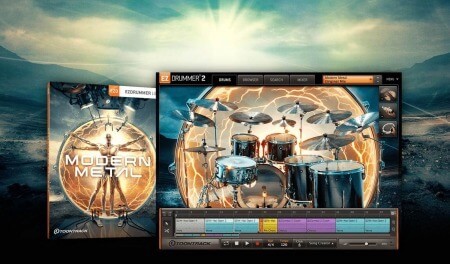 Toontrack Modern Metal EZX v1.0.1